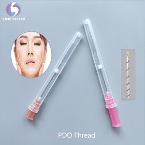 Sharp Needle PDO Thread Long Lasting Effect Safety For Beauty Salon