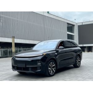 Smart Auto L8 Flagship 6-Seat Family And Home SUV New Energy Vehicle 1350KM