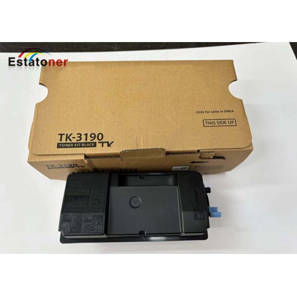 25,000 pages yield TK3190 replacement Copier toner cartridge For Kyocera ECOSYS