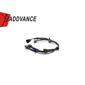 Factory Customize Automotive Ignition Coil Connector Wire Cable For Nissan 24079