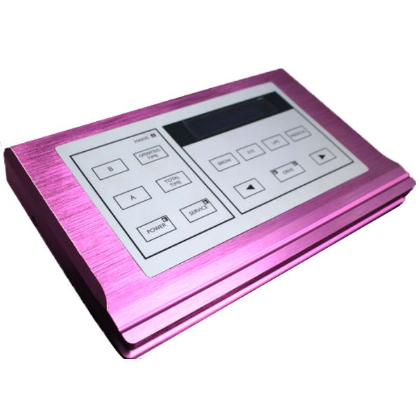 Cartridge Needle Permanent Makeup Nouveau Contour Machine Germany Motor