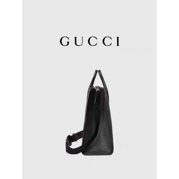 Branded GUCCI Jumbo GG Tote Bag Medium For Men Gentleman