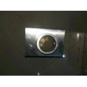 Cheap Customized Drawing SS Metal Laser Cutting Service , Laser Cutting And Engraving Services for sale