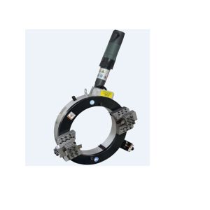 Aluminum Body Edge Preparation 70mm Pipe Cutting And Beveling Equipment