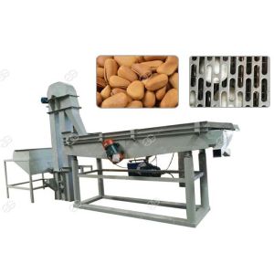 Henan GELGOOG Machinery Pine Nut Peeling Shelling Machine Buckwheat Sheller
