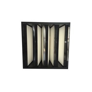 5-8Kg Deep Pleat Air Filter OEM ODM For Air Conditioning