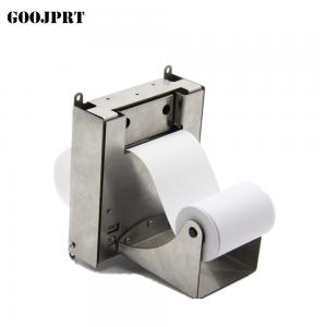 Cheap ATM kiosk thermal printer module bill payment machine kiosk printer ,with auto cutter for sale