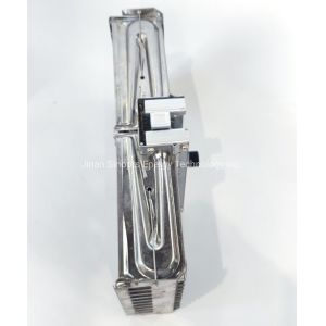 Cheap Natural Gas Double 10 Rows Gas Boiler Burners for Gas Furnaces, Boilers and Water Heaters for sale