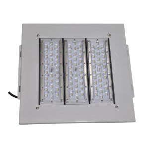 150w Led Gas Station Light IP66 Waterproof / 150W Led Canopy Light Fixtures 160