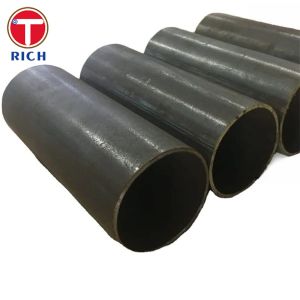 China GB/T 8162 45# Carbon Seamless Steel Pipe Seamless Steel Tubes For Structural Purposes on sale