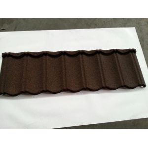 Cheap Anti Storm Roll Forming Machine Components Malin Tile Look Roofing Sheets for sale