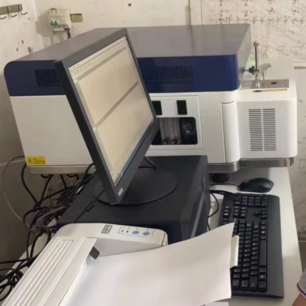 Metal Melting Casting And Metal Research Analysis Instrument Full-band Direct