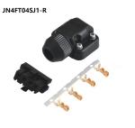 TJ-04 4PIN Servo Motor Connector JN4FT04SJ1-R J3 ES Servo Motor Plug