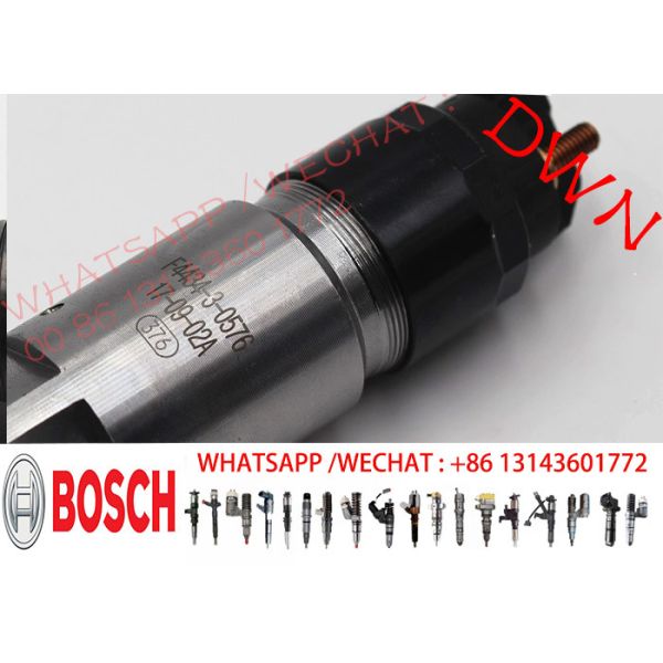 0445120325 BOSCH Fuel Injectors for Yamz-651 Euro3