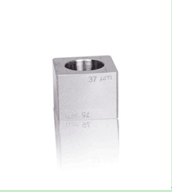 Cheap High Grade Stainless Steel Cube Applicator For Precise Test Of Coating for sale
