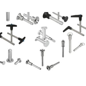 9/16 5/8 3/4 Stainless steel quick release pins SS 304 SS 316 A2 A4-80