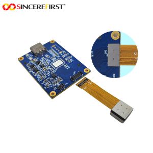 8 Megapixel HD Sony IMX179 Sensor Separate USB Camera Module For Scanning