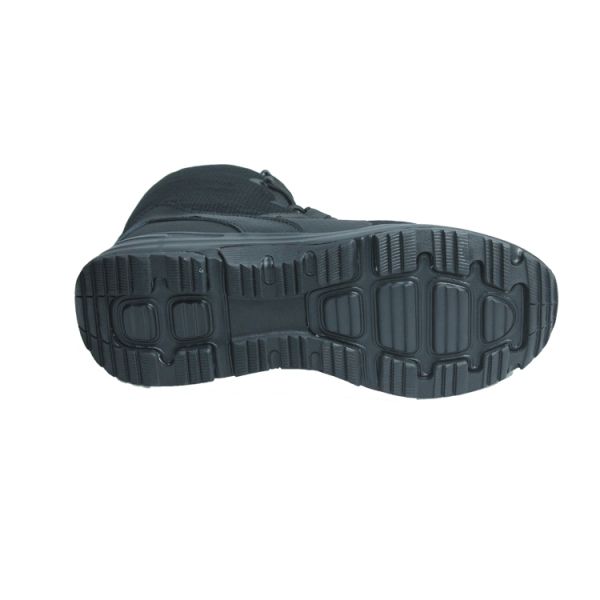 Shengjie High standard Famous Brand Lace up Nubuck Leather Unisex Black EVA Sole Outdoor Shoes