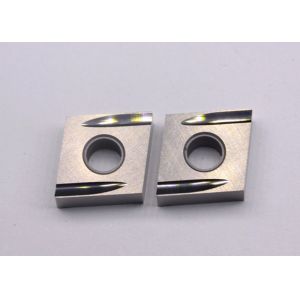High Toughness Cermet Turning Inserts Good Surface Finished CNGG120404L-C