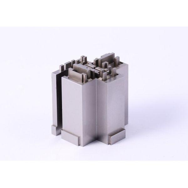 Quality Automobile Plastic Connector Precision Mold Parts OEM / EDM Processing/metal machining parts wholesale