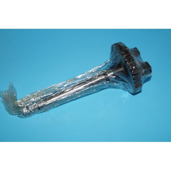 SM74 machine gear,M2.030.510,gear shaft