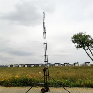 Telescoping 65ft 20M Self Supporting Crank Up Tower