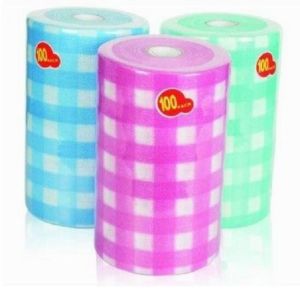 Cheap Weight 60gsm Non Woven Fabric Rolls OEKO Waterproof Fabric Roll for sale