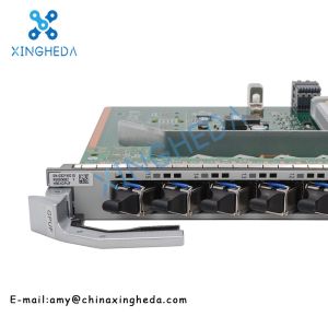HUAWEI GPUF H901GPUF 03032YKG Huawei MA5800 Series 16 Port GPON OLT Interface