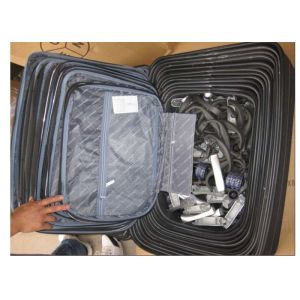Cheap Unassembled SKD Lightweight Trolley Case for sale