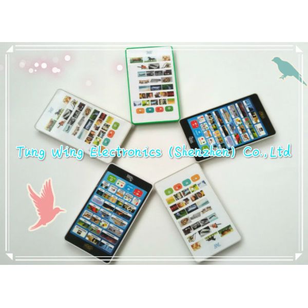 OEM Functional Kids IPad Toy Sound Module MP3 WAV Sound Format