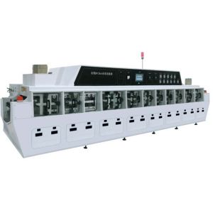 Cheap Online Touch Screen Control Spraying PCBA Cleaning Machine L5860mm for sale