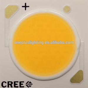 Cheap Max Drive Current 1.05 A COB LED Chip 3000 - 4500 Lm Output 115 Degrees FWHM for sale