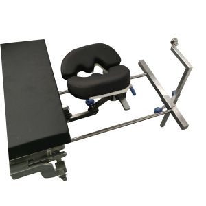 FP-027-B1 Surgical Head Stabilizer Cervical Retractor Operating Table Accessorie