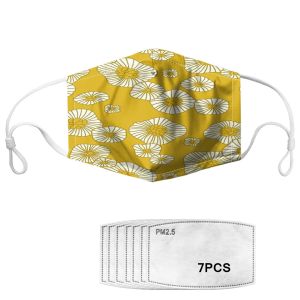 Kids Washable Face Mask With Replacement Filter