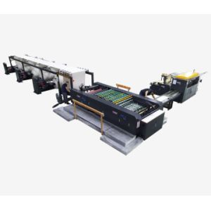 8K Automatic A4 Paper Cutting And Packing Machine A4 Paper Sheeter Machine