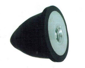 JJ DB DP Type Mechanical Rubber Shock Absorber