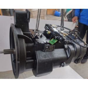 FOTON With Fast Transmission 12JSD180TA G6025