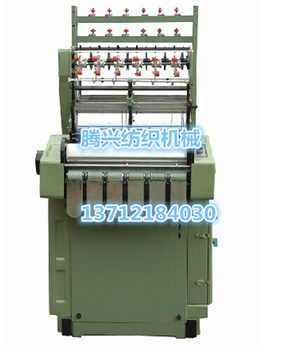 Quality top quality elastic fabric webbing machine China company Tellsing for textile factory wholesale