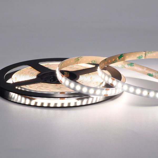 Economical Dot Free Led Strip Lights Dc24v Led Light 2700k 8mm Width