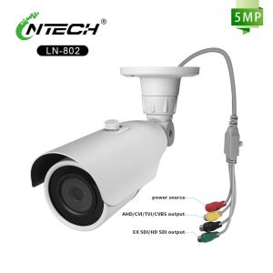 LN-802 Sony IMX335 Sensor 5MP SDI Camera Security Camera Module POC Support