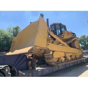 Used ORIGINAL CAT D9R With Ripper Caterpillar