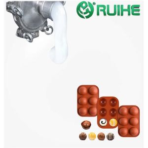 High Heat Resistance Synthetic Silicone Rubber for Temperature Environments