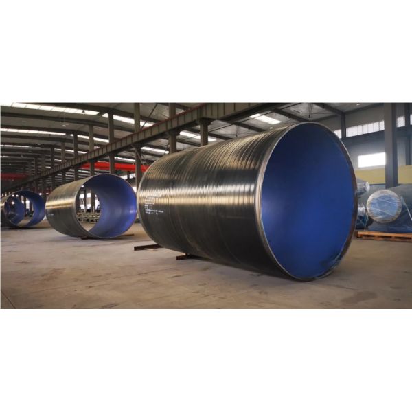 Quality Steel Pipe 3layer PE Anti Corrosion Epoxy Powder Coating Machine Production Line wholesale