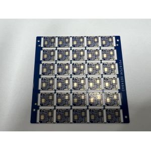 Cheap Multiclass Impedance Multilayer PCB Board With Surface Mount Technology for sale