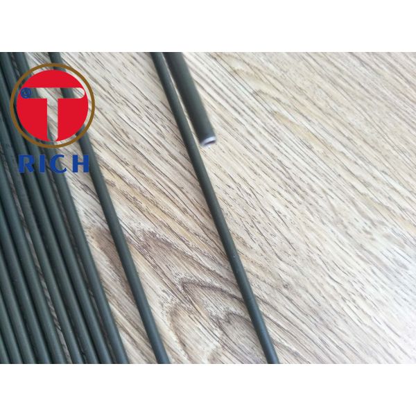 Quality Zinc plating and PVF coating steel tubes  for automotive wholesale