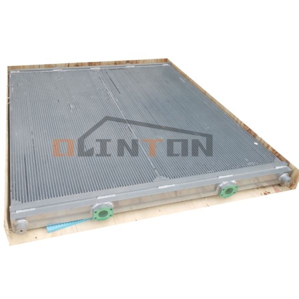 Newly Designed Radiator Oil Cooler for Hitachi EX1900-6 Construction Machinery Hot Item