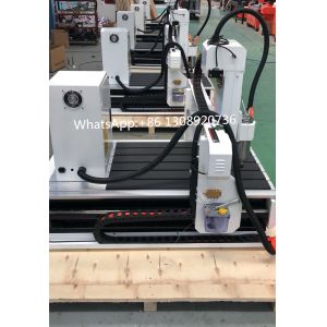 Small desktop wood 3d cnc router 6090 6012 and mini aluminum engraving machine