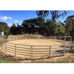 1.8*2.1m Galvanized livestock Cattle panels