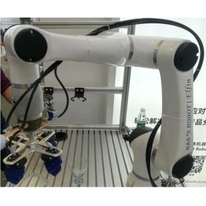 6 Aixs Cobot Of Elfin E03 With 3KG Payload 590MM Reach For Universal Robot And