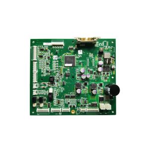 2 Double Sided PCB Assembly Process